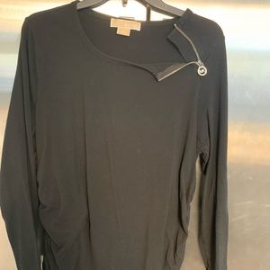 Michael by Michael Kors Long Sleeve Blouse